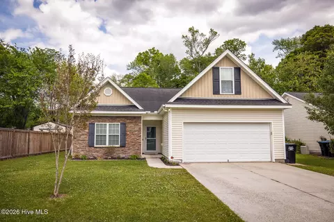 1017 Bally Bunion Ln, Burgaw, NC 28425