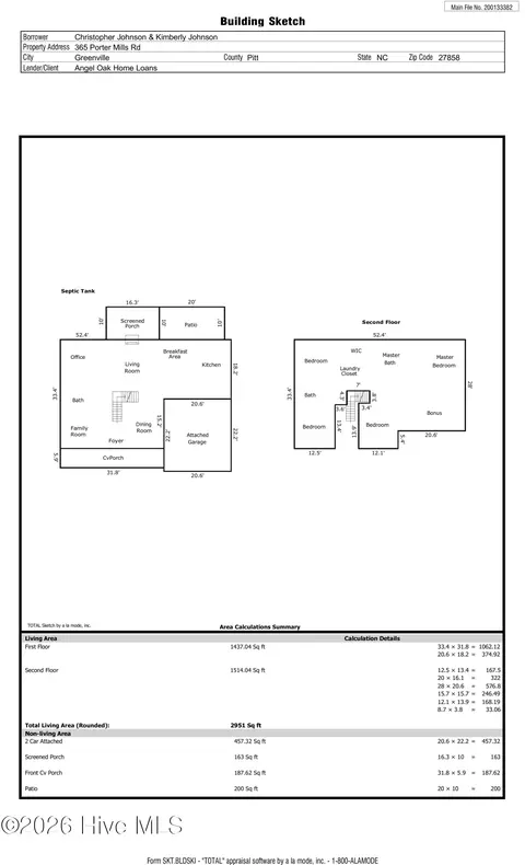 365 Porter Mills Rd, Greenville, NC 27858