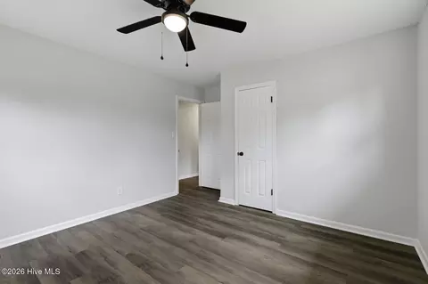 Bedroom - 103 Puller Dr, Jacksonville, NC 28540 photo 3 of 4