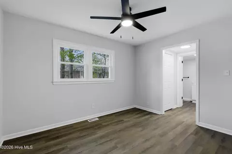 Bedroom - 103 Puller Dr, Jacksonville, NC 28540 photo 4 of 4