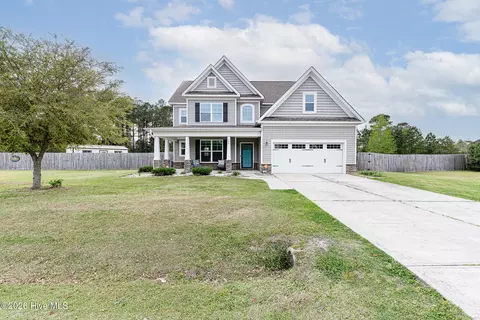 109 Kenna Ct, Jacksonville, NC 28540