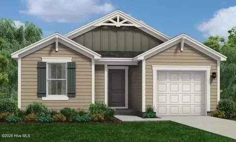 7123 Woodline Dr SW, Sunset Beach, NC 28468