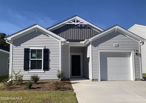 7123 Woodline Dr SW, Sunset Beach, NC 28468