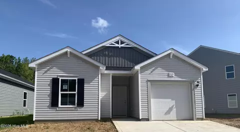 7123 Woodline Dr SW, Sunset Beach, NC 28468