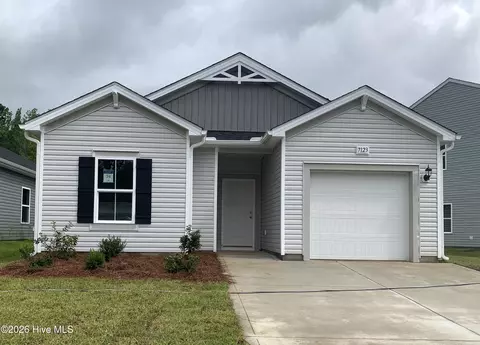 7123 Woodline Dr SW, Sunset Beach, NC 28468