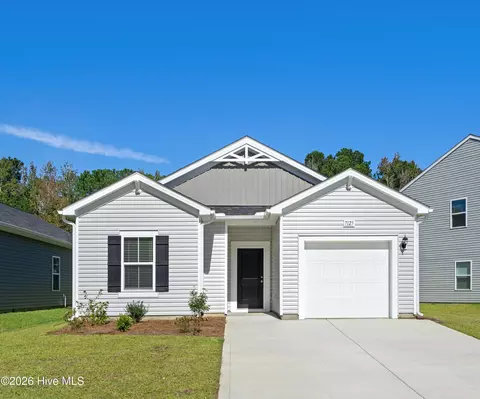 7123 Woodline Dr SW, Sunset Beach, NC 28468
