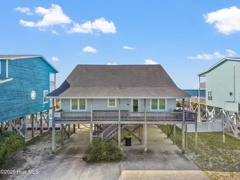 535 Ocean Blvd W, Holden Beach, NC 28462