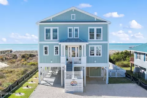 243 Ocean Blvd W, Holden Beach, NC 28462