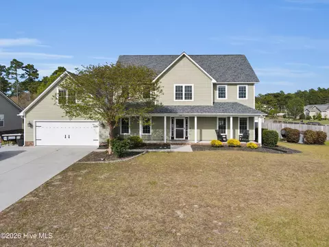 143 Tifton Cir, Cape Carteret, NC 28584