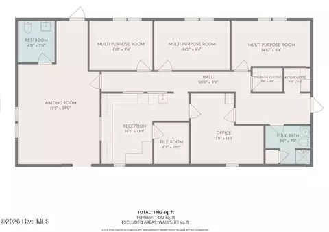 1786 Pine Valley Dr SW, Supply, NC 28462