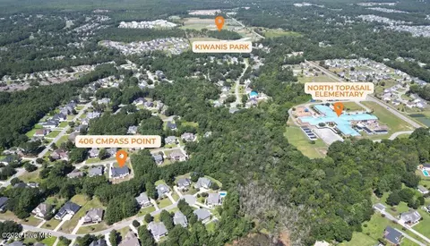 View/Area - 406 Compass Pt, Hampstead, NC 28443 photo 2 of 5