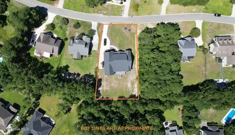 View/Area - 406 Compass Pt, Hampstead, NC 28443 photo 5 of 5