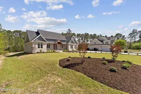 Exterior - 406 Compass Pt, Hampstead, NC 28443 photo 2 of 9
