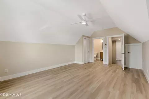 Bedroom - 406 Compass Pt, Hampstead, NC 28443 photo 7 of 8