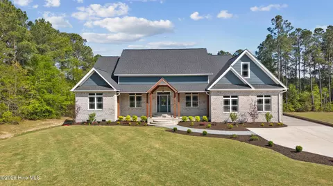Exterior - 406 Compass Pt, Hampstead, NC 28443 photo 9 of 9