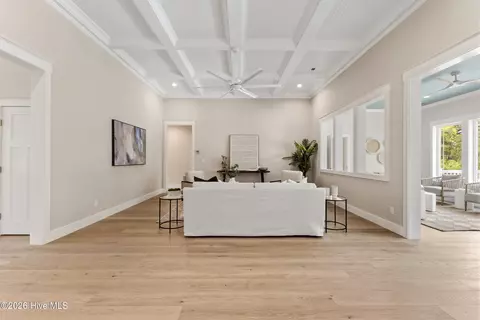 Living - 406 Compass Pt, Hampstead, NC 28443 photo 2 of 4