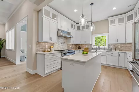 Kitchen - 406 Compass Pt, Hampstead, NC 28443 photo 1 of 4