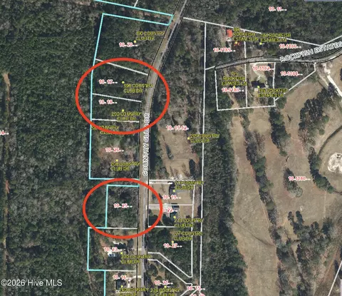 0 Country Club Dr, Wallace, NC 28466