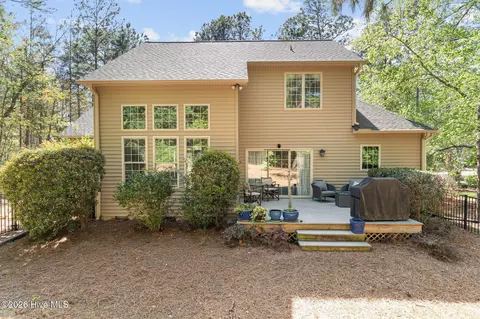 Exterior - 120 Lake View Dr E, Pinehurst, NC 28374 photo 11 of 16