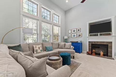 Living - 120 Lake View Dr E, Pinehurst, NC 28374 photo 1 of 1