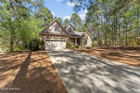 Exterior - 120 Lake View Dr E, Pinehurst, NC 28374 photo 1 of 16