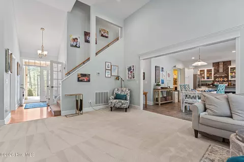Entry Way - 120 Lake View Dr E, Pinehurst, NC 28374 photo 1 of 1