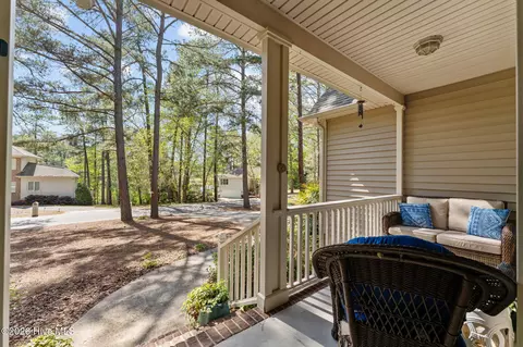 Exterior - 120 Lake View Dr E, Pinehurst, NC 28374 photo 6 of 16