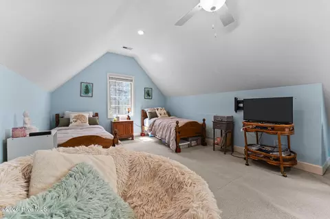 Bedroom - 120 Lake View Dr E, Pinehurst, NC 28374 photo 7 of 8