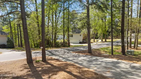 Exterior - 120 Lake View Dr E, Pinehurst, NC 28374 photo 2 of 16