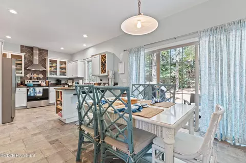 Dining - 120 Lake View Dr E, Pinehurst, NC 28374 photo 1 of 2
