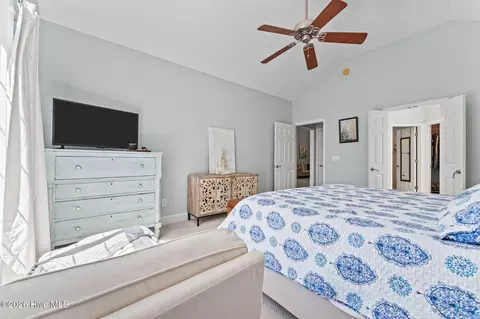 Bedroom - 120 Lake View Dr E, Pinehurst, NC 28374 photo 2 of 8