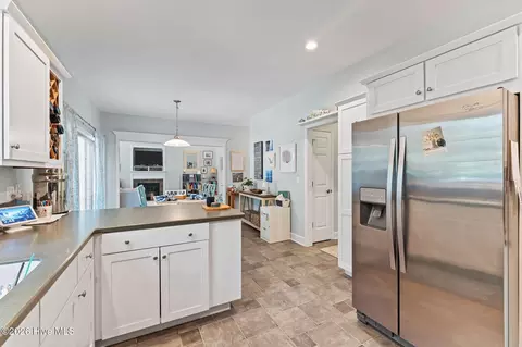 Kitchen - 120 Lake View Dr E, Pinehurst, NC 28374 photo 4 of 4