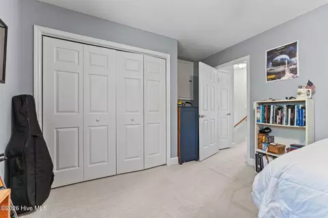 Bedroom - 120 Lake View Dr E, Pinehurst, NC 28374 photo 4 of 8