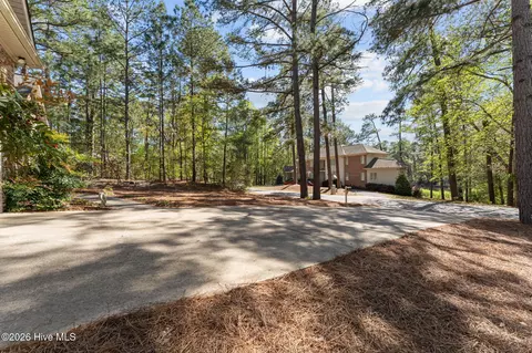 Exterior - 120 Lake View Dr E, Pinehurst, NC 28374 photo 5 of 16