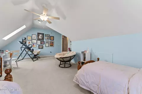 Bedroom - 120 Lake View Dr E, Pinehurst, NC 28374 photo 8 of 8