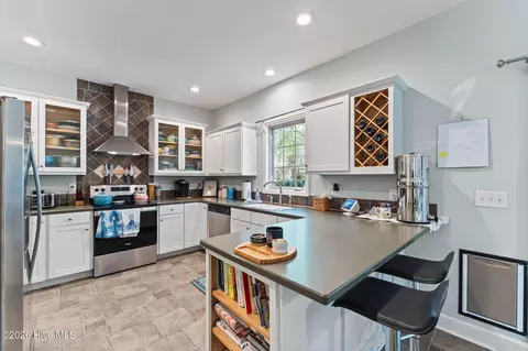 Kitchen - 120 Lake View Dr E, Pinehurst, NC 28374 photo 1 of 4