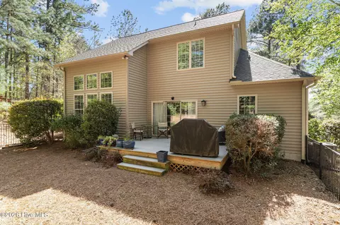 Exterior - 120 Lake View Dr E, Pinehurst, NC 28374 photo 10 of 16