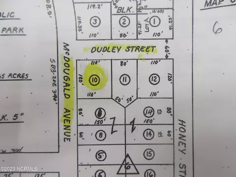 10 Mcdougald And Dudley St, Laurinburg, NC 28352