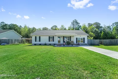 185 Liberty Park Rd, Jacksonville, NC 28540