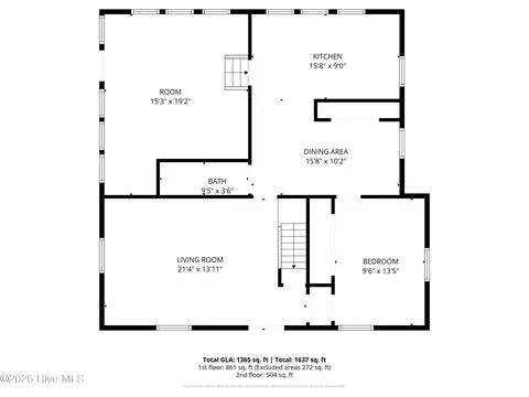 325 Broad St, Belhaven, NC 27810