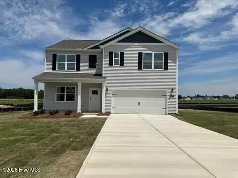 10627 Beard Way, Bailey, NC 27807
