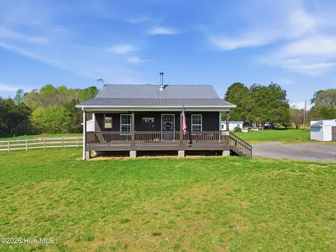 1640 Bear Poplar Rd, Cleveland, NC 27013