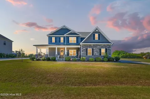 115 Running Deer Ln, Princeton, NC 27569