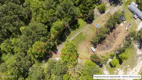 Tract 2 Foy Lockamy Road, Jacksonville, NC 28540