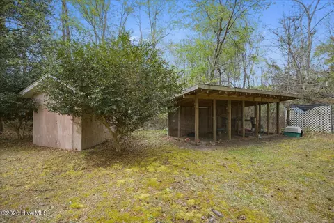 Exterior - 465 Annandale Trce, Hampstead, NC 28443 photo 5 of 19
