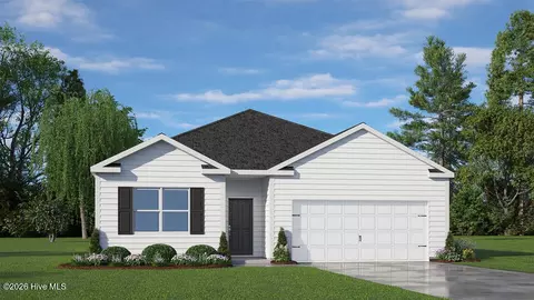 2120 Montalvan Dr, Greenville, NC 27834