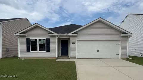 2120 Montalvan Dr, Greenville, NC 27834
