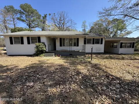 503 Casey Mill Rd, Dudley, NC 28333