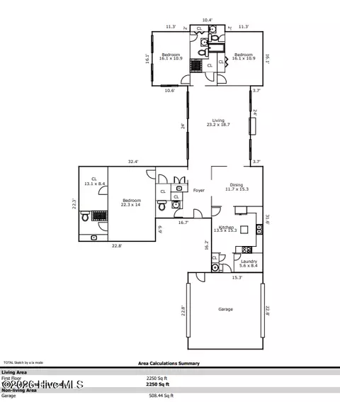 3701 Reston Ct #B, Wilmington, NC 28403