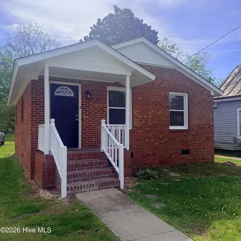 406 N Granville St, Edenton, NC 27932